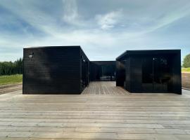 Suve vacation home, vila v destinaci Tõrva