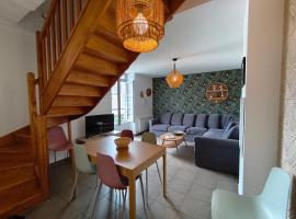 Superbe duplex « le Grévy »