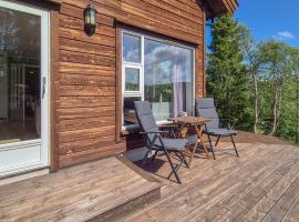 4 Bedroom Gorgeous Home In Edland, cottage in Vågsli