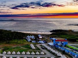 Glamping Atlántico