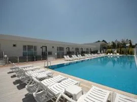 Bahceli LÜX villa