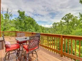 3,000 Sq Ft + Game Room: Ozarks Serenity Cabin!