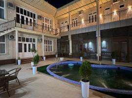 Global Star, hotel cerca de Aeropuerto de Samarcanda - SKD, Samarcanda