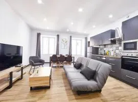 TH 101 Appartement F3 spacieux 1 à 5 pers 1er étage
