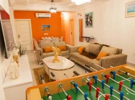 Eppys 2 bedroom luxe Apartment