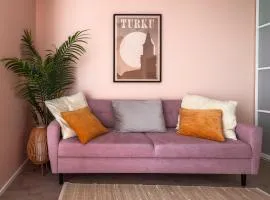 Serene Escape in central Turku