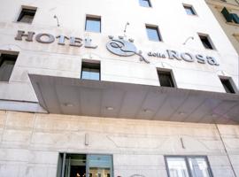 Hotel Della Rosa – hotel w mieście Ancona