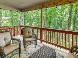 Community Pool and Hot Tub Hot Springs Village Home