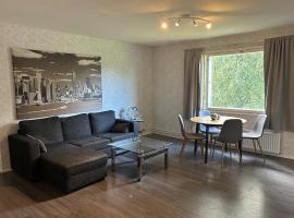 Klintv&auml;gen 18 apartment 10, alojamiento con cocina en Mariehamn