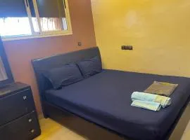 Private and spacious room