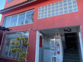 Pousada e Alojamento Engenho de Itaguaí, hotel em Itaguaí
