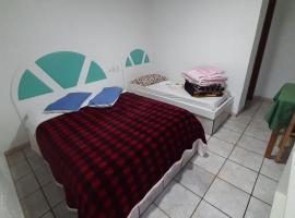 Hotel empresarial HARRY WORLD, khách sạn khoang ngủ ở Curitibanos