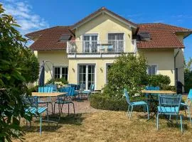 Villa am Weinberg mit Garten großzügig und exklusiv