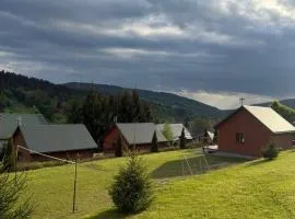 Zielony Raj - Bieszczady