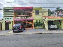Hotel Enrique I Gazcue, Bed and Breakfast, hotel v mestu Santo Domingo