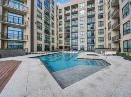1bd Luxury apartment near Texas Medical Center
