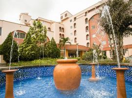 The African Regent Hotel, hotel v destinaci Accra