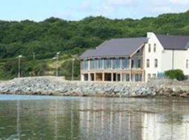 The Waters Edge, hotel v destinaci Rathmullan