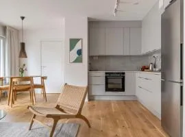 Premium Scandinavian living by the sea in Sjöstad