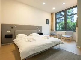 Comfort Studio with Queen-Size Bed, Self Check-in