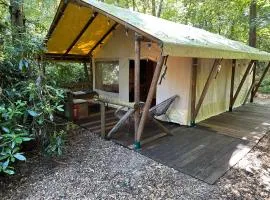 Glampingtent Bosgenot