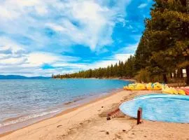 Peak Summer - Relax & Refresh - Charming Kings Beach