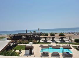Beach Break Rhodes: Faliraki'de bir otel