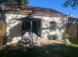 Lasko，位于波尔尼克的酒店