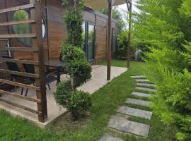 Tiny Village Mamaia Nord - House 3