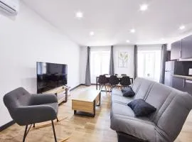 TH 201 Appartement F3 spacieux 1 à 5 personnes au 2ème étage