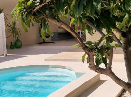 Gis B&B ad una sola camera con piscina ad uso esclusivo, hotel a Leverano