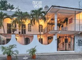 Nueva Vista INN, Hotel in La Cruz de Huanacaxtle