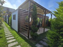 Tiny Village Mamaia Nord - House 4