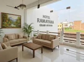 Ramayana Grand Hotel Ayodhya
