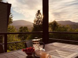 Love's Mount Resort, hotel i Slavske