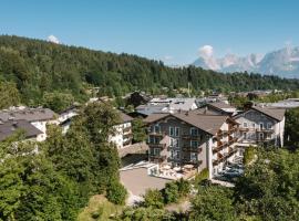 HENRI Country House Kitzbühel, hotelli Kitzbuhelissä