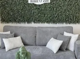 Gîte Relax'O'Zoo à 4min du Zoo