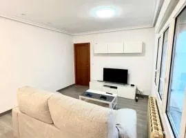 Apartamento 5 min centro