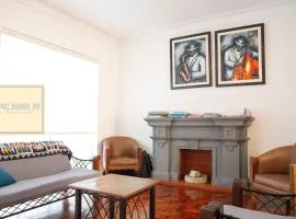 Casa en el corazón de Miraflores