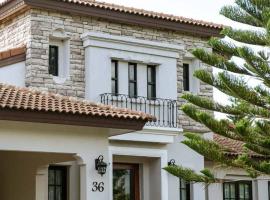 The Ozone Khao Yai Pool Villa 36 มายโอโซน เขาใหญ่, Hotel in Ban Sap Setthi