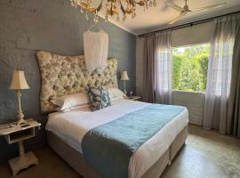 Chocolate Orchid, hotel com piscina em White River