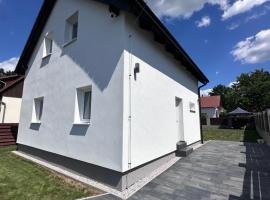 Vila Jesenice, hotel v Lipové