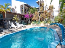 Pousada Papaya - Bonito, pet-friendly hotel in Bonito