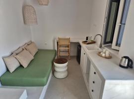 Koko Room's 1, acomoda&ccedil;&atilde;o em Kythnos