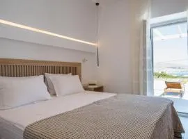 Beautiful Paros Villa 2 Bedroom Villa Nirvana Breathtaking Sea Views