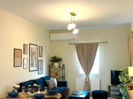 Serene Livadi Apartment
