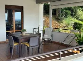 Ferienwohnung Dolce Vita Toskana - Massa Marittima mit Parkplatz, Bikeferien meernah