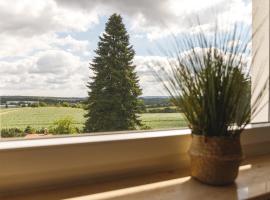 100 qm DG Wohnung 《Kehr wieder》Bexbach Saarland, hotel v destinaci Bexbach