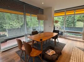 Luxury Studio near UN and Palexpo, готель-люкс у місті Arni Alp