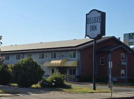 Deluxe Inn Willows On I-5, hotel v destinaci Willows